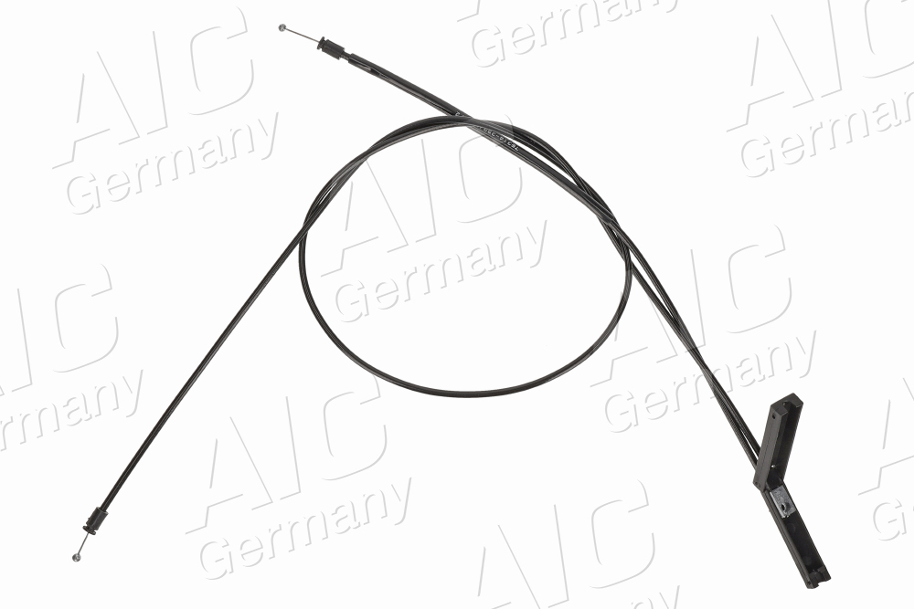 AIC Motorhjelmskabel 76314 Motorrum for BMW