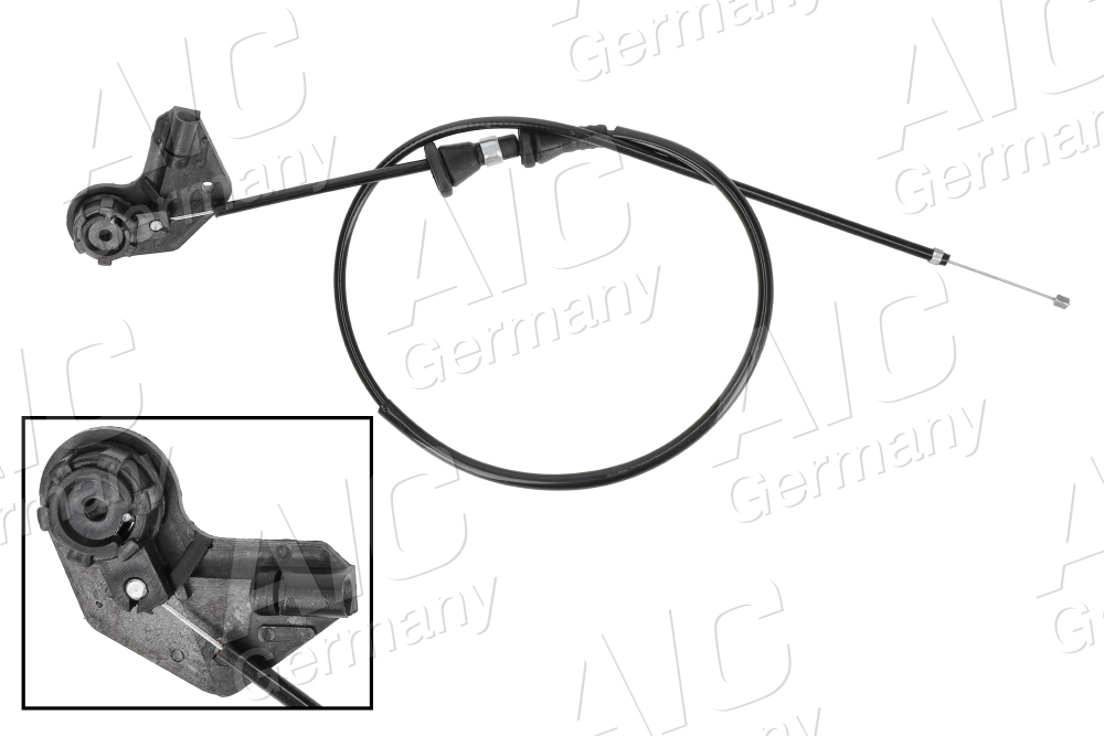 AIC Motorhjelmskabel 76317 Kabine for BMW