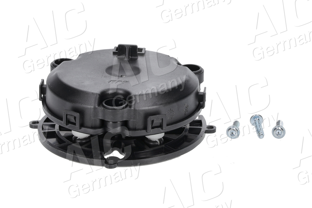AIC Servomotor, sidespejl 53686 på begge sider for OPEL