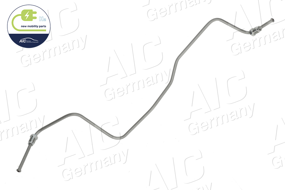 AIC Bremserør 75520 ved bremsekaliber for FIAT