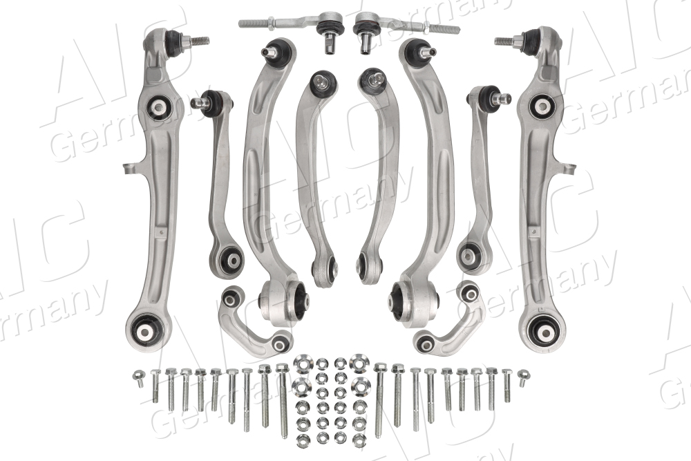 AIC Bærearmssæt 54497set foraksel for AUDI