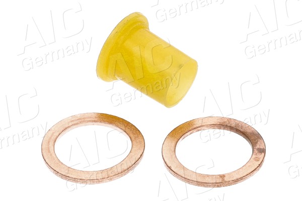 AIC Hydraulikslange, styretøj 58664 fra hydraulikpumpe til tandstang for MITSUBISHI