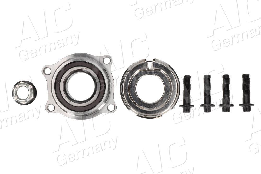 AIC Hjullejesæt 59644 højre foraksel for RENAULT