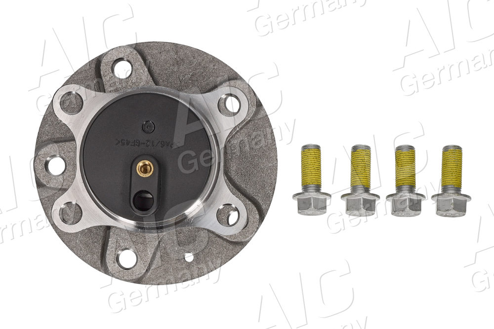 AIC Hjullejesæt 72917 bagaksel for FIAT SUZUKI