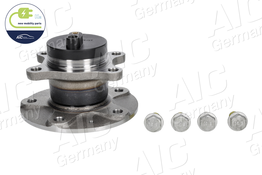 AIC Hjullejesæt 72917 bagaksel for FIAT SUZUKI