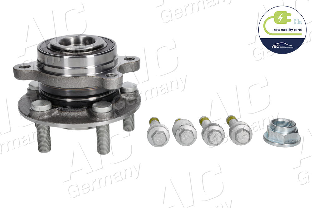 AIC Hjullejesæt 72972 Bagaksel højre for FORD