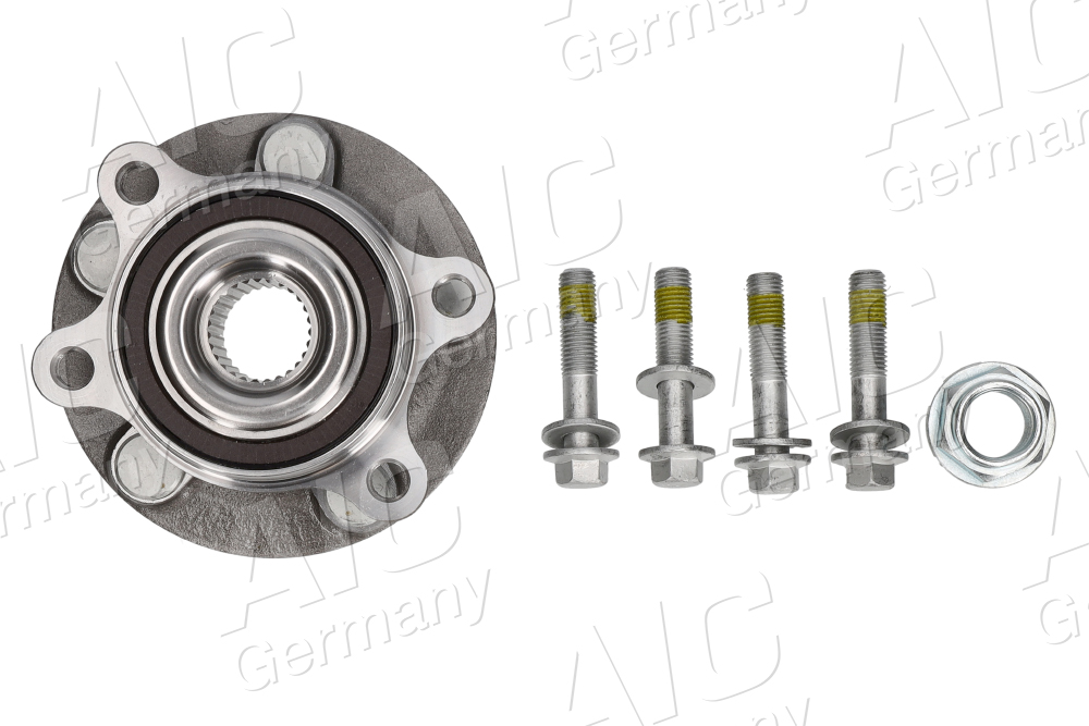 AIC Hjullejesæt 72972 Bagaksel højre for FORD