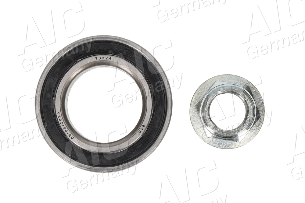 AIC Hjullejesæt 73324 foraksel for PORSCHE