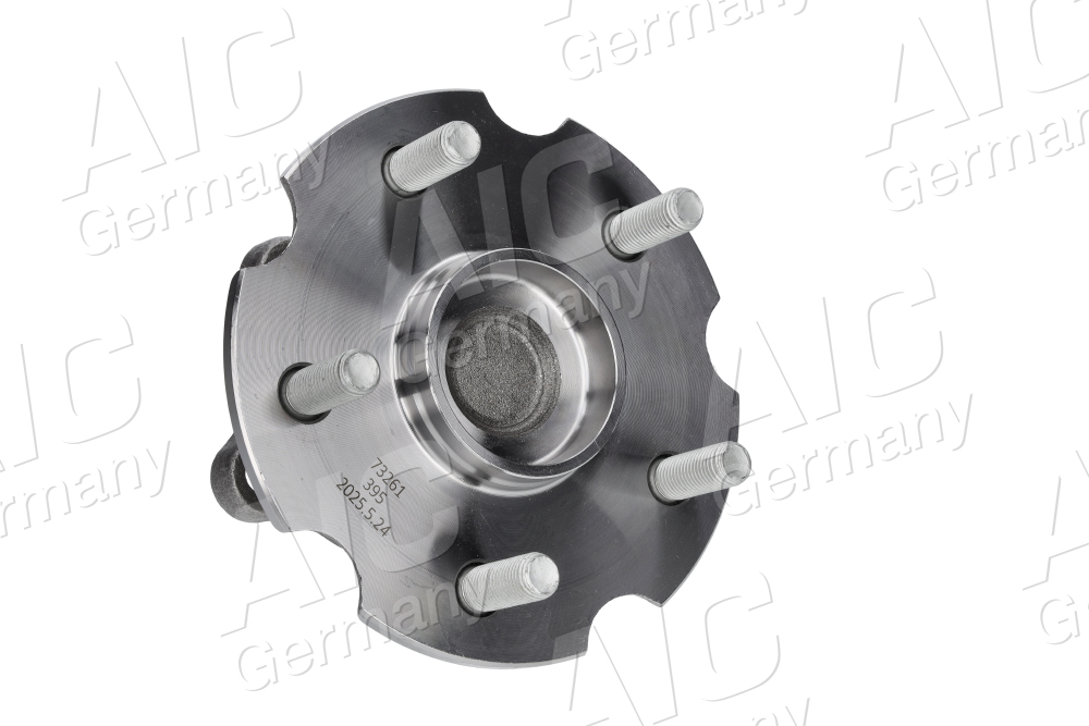 AIC Hjullejesæt 73261 bagaksel for TOYOTA