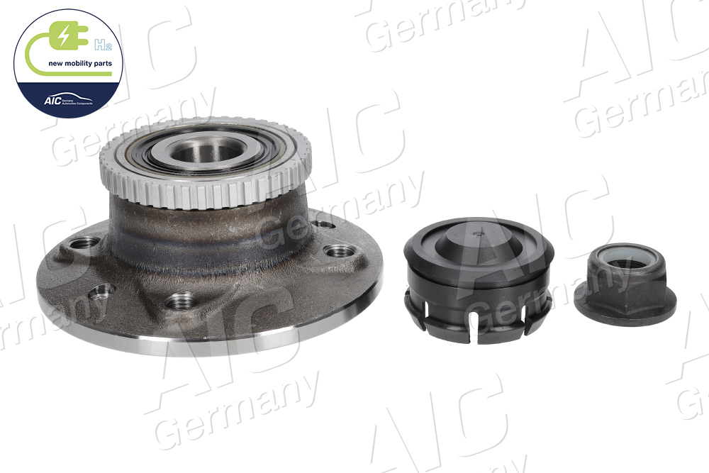AIC Hjullejesæt 72886 bagaksel for NISSAN RENAULT