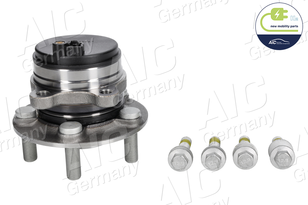 AIC Hjullejesæt 72973 bagaksel for FORD