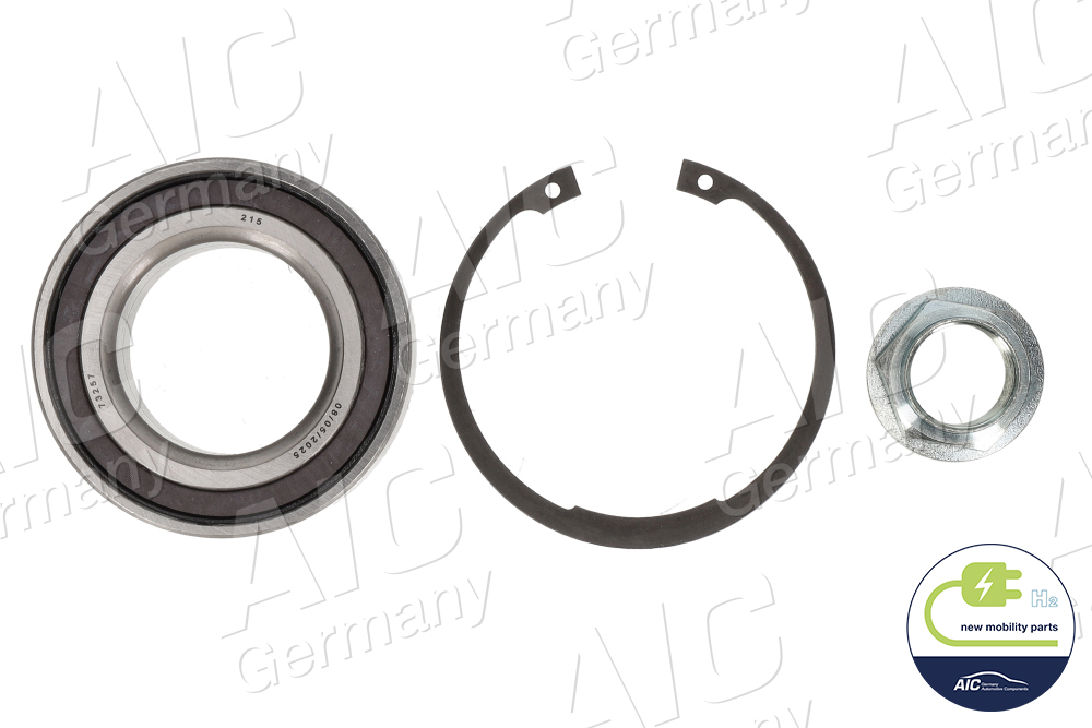 AIC Hjullejesæt 73257 foraksel for HONDA