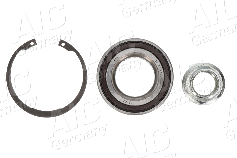 AIC Hjullejesæt 73267 foraksel for HONDA