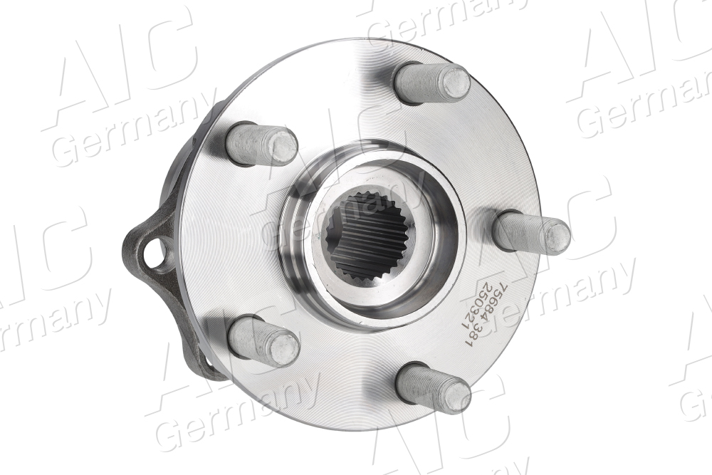 AIC Hjullejesæt 75684 Bagaksel højre for SUBARU