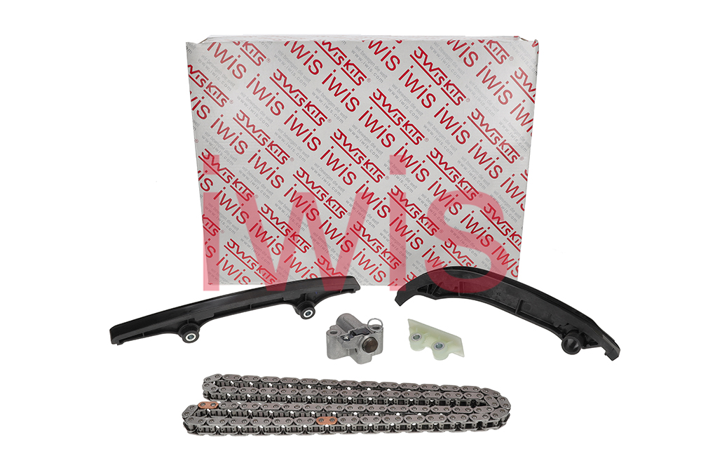 AIC Styrekædesæt 59018set oppe for FORD FIAT