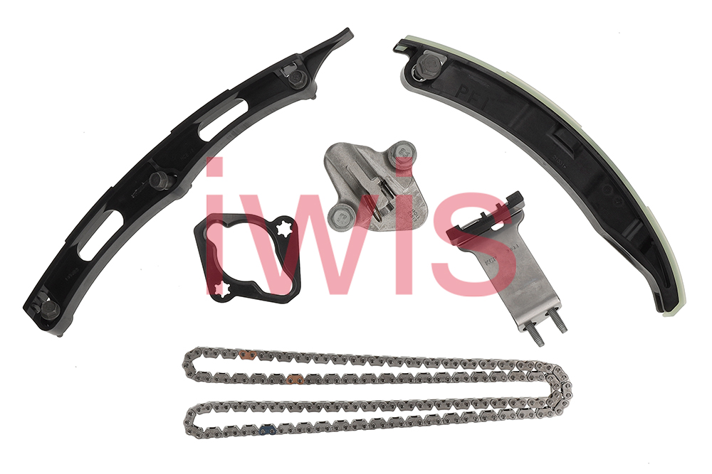 AIC Styrekædesæt 59504set for OPEL