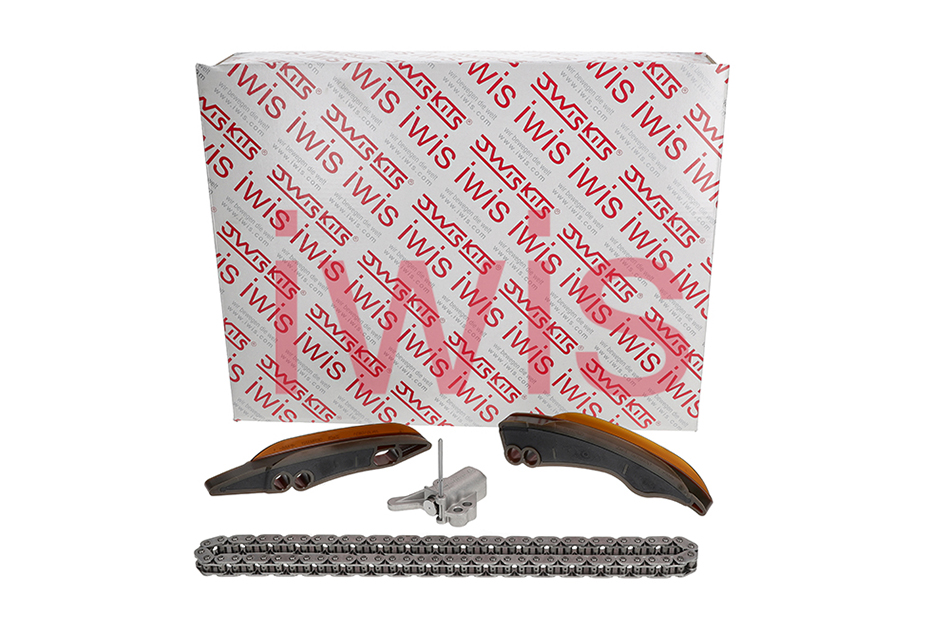 AIC Styrekædesæt 59801set nede for BMW MINI