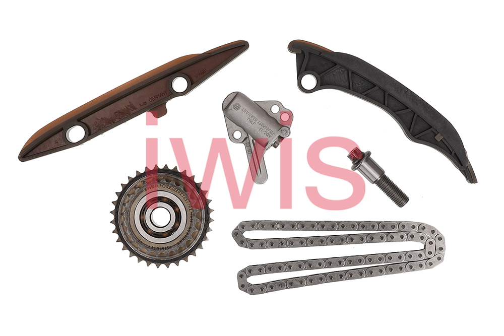 AIC Styrekædesæt 59806set for BMW