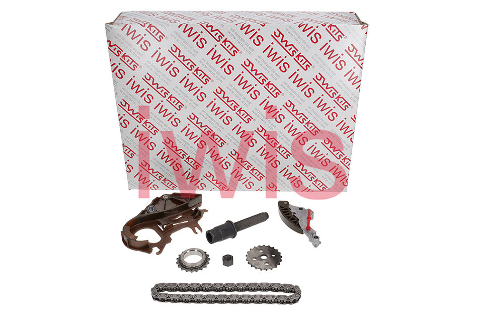 AIC Kædesæt, oliepumpetræk 59807set for BMW