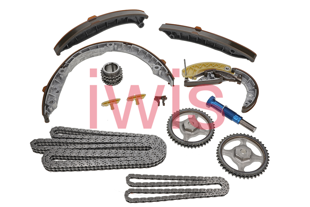 AIC Styrekædesæt 59822set for PORSCHE