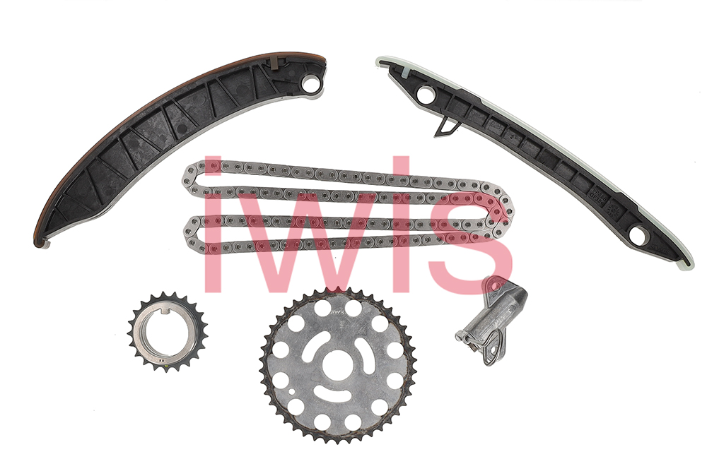 AIC Styrekædesæt 59827set for OPEL RENAULT NISSAN