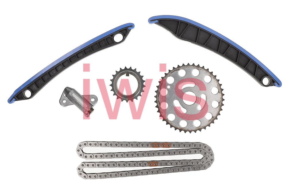 AIC Styrekædesæt 59829set for OPEL RENAULT FIAT MERCEDES-BENZ NISSAN