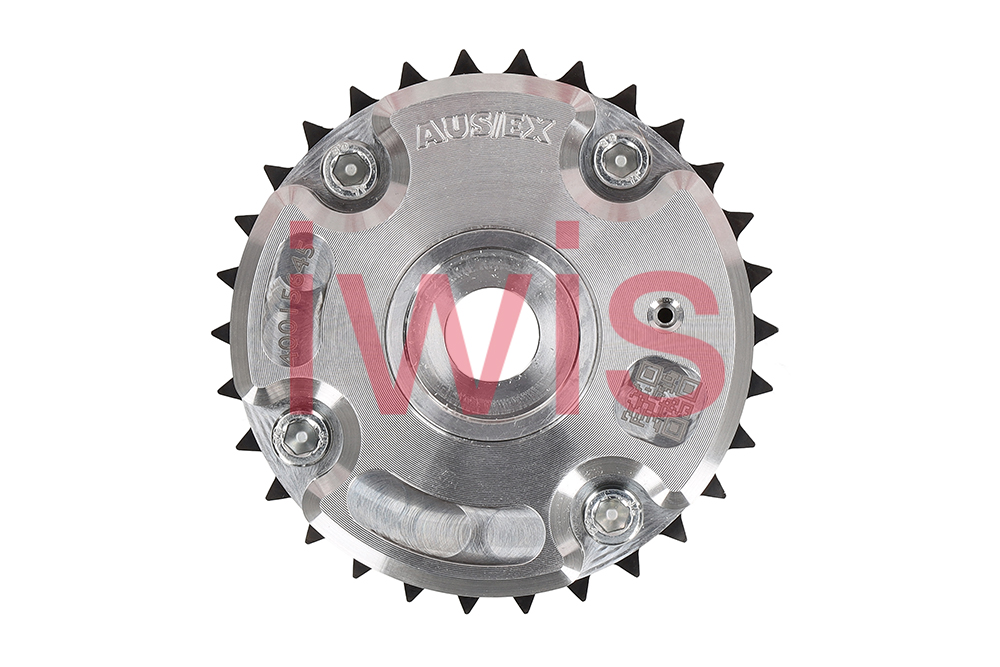 AIC Knastaksel-forstiller 76150 Udstødningsside for VAG