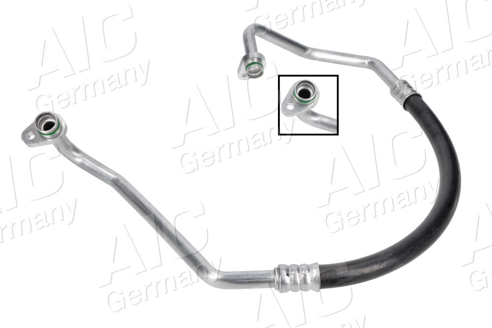 AIC Høj-/lavtryksslange, klimaanlæg 55971 for OPEL RENAULT