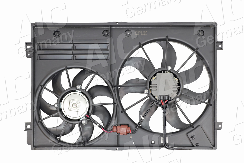 AIC Ventilator, motorkøling 54618 for SKODA AUDI