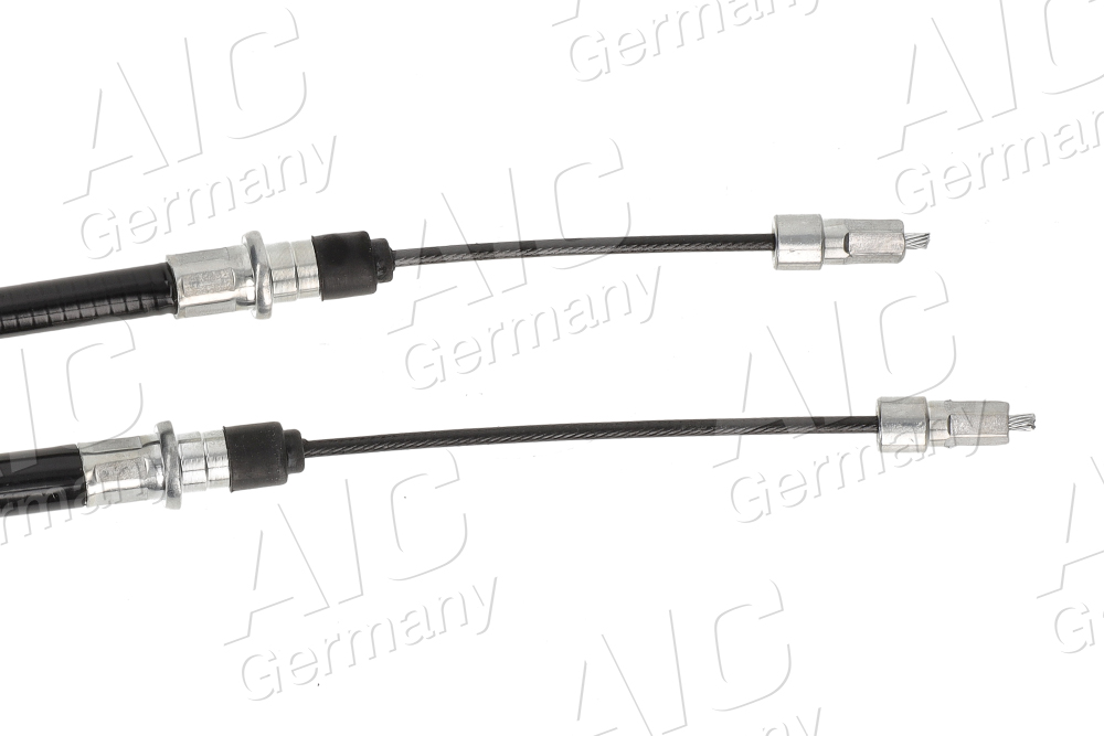 AIC Håndbremsekabel 76018 bagved til højre for RENAULT