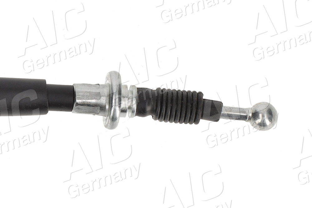 AIC Håndbremsekabel 76023 bagved til højre for OPEL