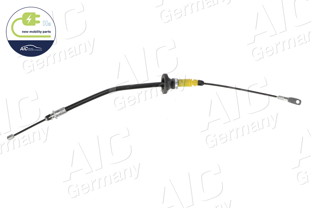 AIC Håndbremsekabel 76029 bagved til venstre for OPEL FIAT NISSAN RENAULT