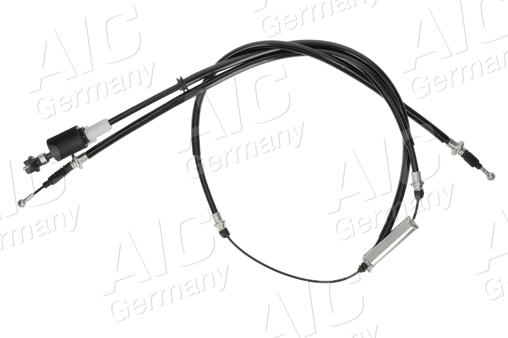 AIC Håndbremsekabel 76030 bagved til højre for OPEL
