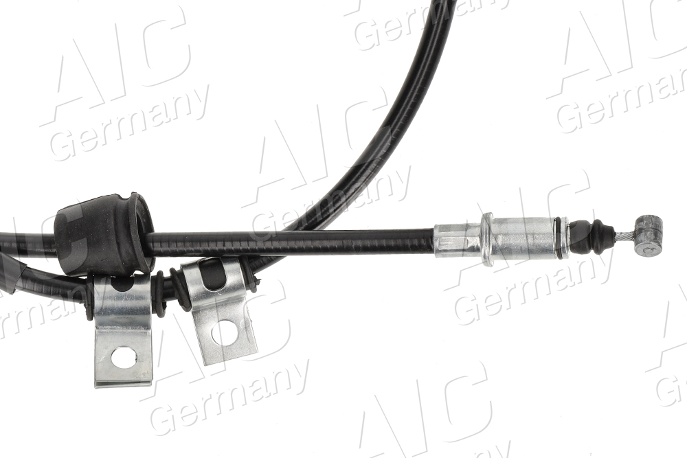 AIC Håndbremsekabel 76051 bagved til venstre for KIA