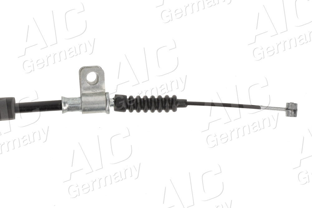 AIC Håndbremsekabel 76063 bagved til højre for HYUNDAI