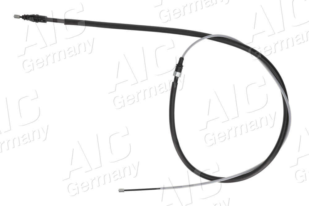 AIC Håndbremsekabel 76310 bagved til højre for PEUGEOT CITROËN
