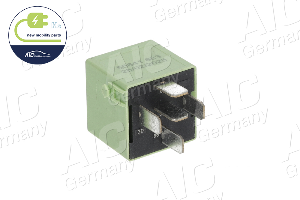 AIC Relæ, centrallåsesystem 55641 for BMW