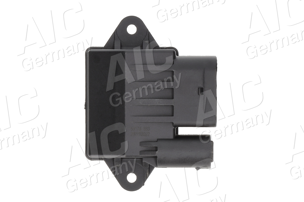 AIC Styreenhed, forvarmningstid 58178 for MERCEDES-BENZ