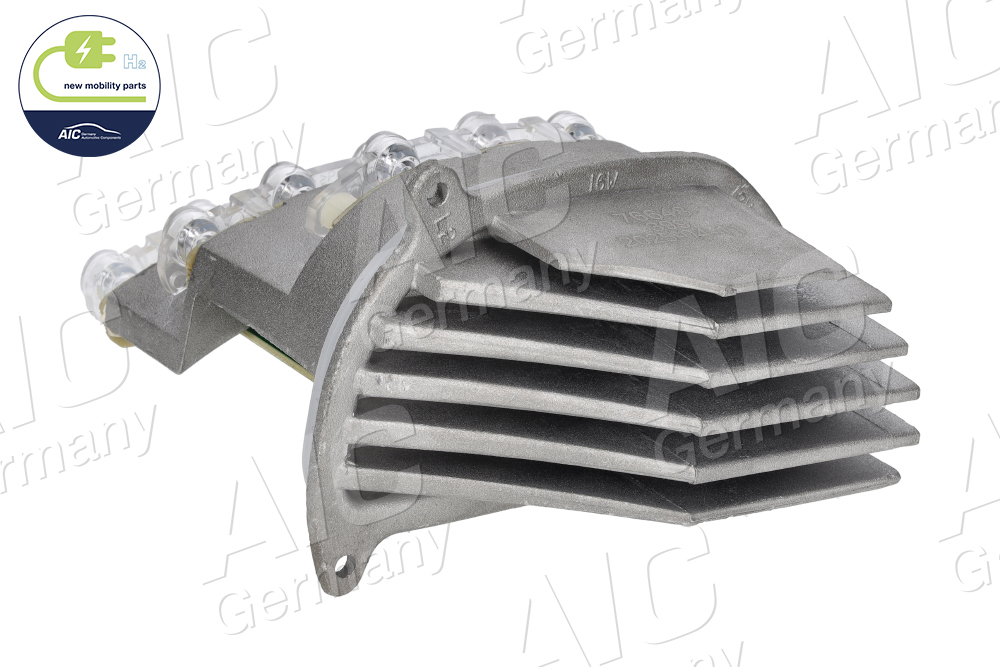 AIC Styreenhed, belysning 76648 venstre for BMW