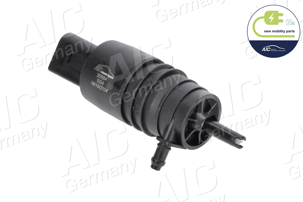 AIC Vandpumpe, rudevisker/vasker 50664 for OPEL BMW MERCEDES-BENZ VAG HONDA SMART VW MAN PORSCHE