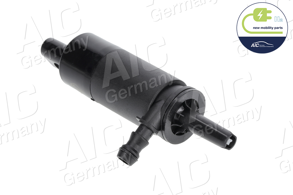 AIC Vandpumpe, forlygtevisker/vasker 51763 for FORD OPEL BMW MINI VAUXHALL VAG MERCEDES-BENZ FORD USA PORSCHE