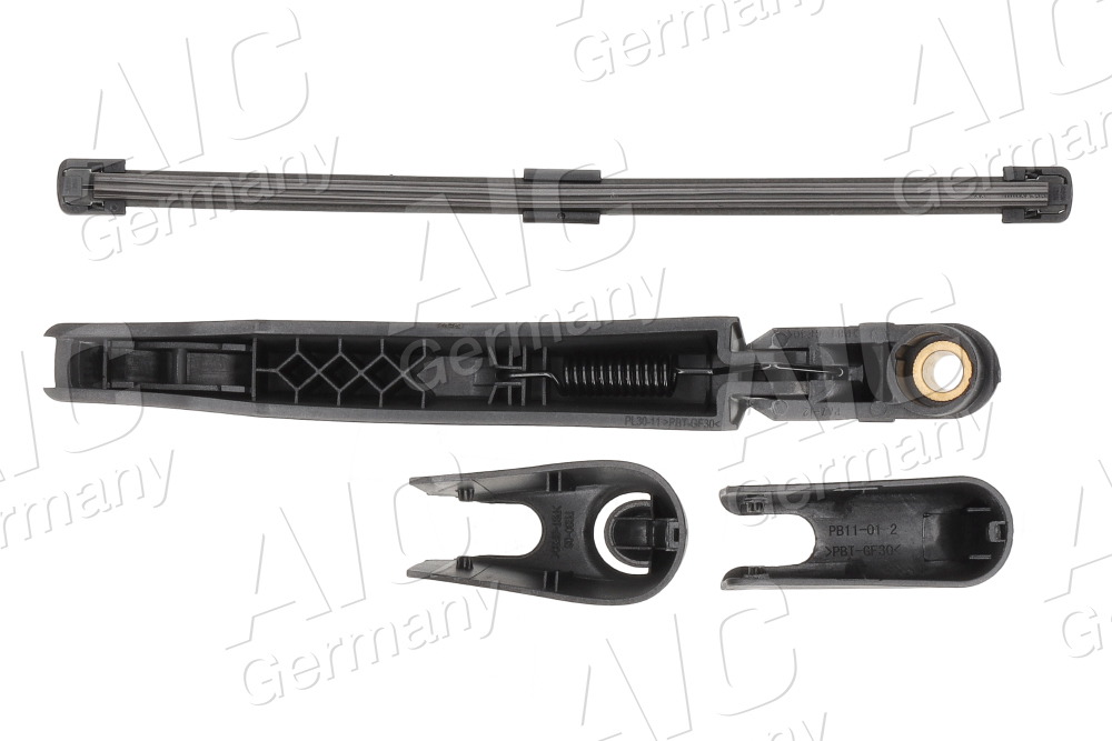 AIC Viskerarm, ruderensning 76253 bag for MINI