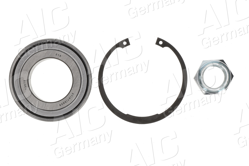 AIC Hjullejesæt 73075 foraksel for MITSUBISHI
