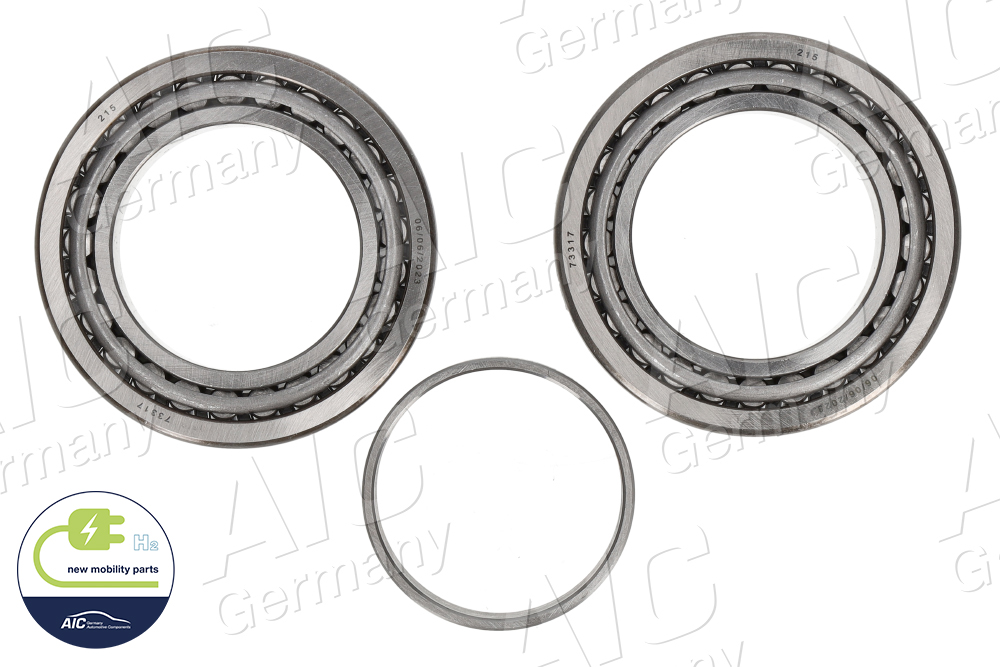 AIC Hjullejesæt 73317 bagaksel for FORD
