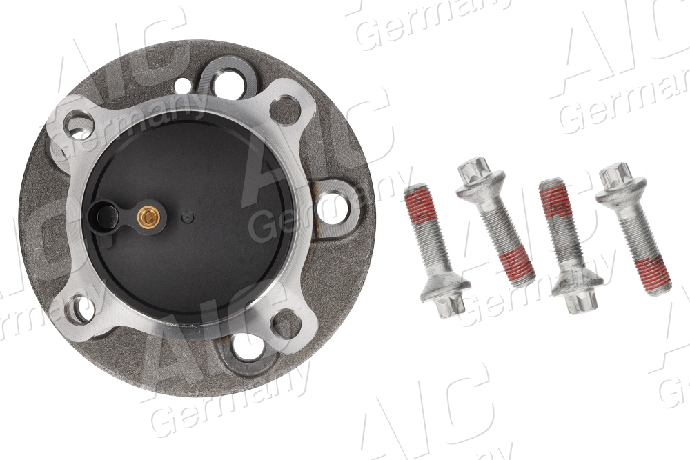 AIC Hjulnav 76156 bagaksel for MERCEDES-BENZ