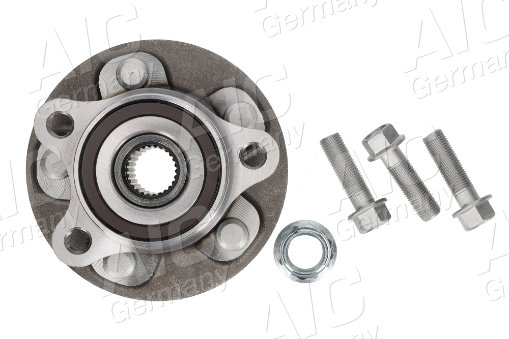 AIC Hjulnav 76158 foraksel for TOYOTA