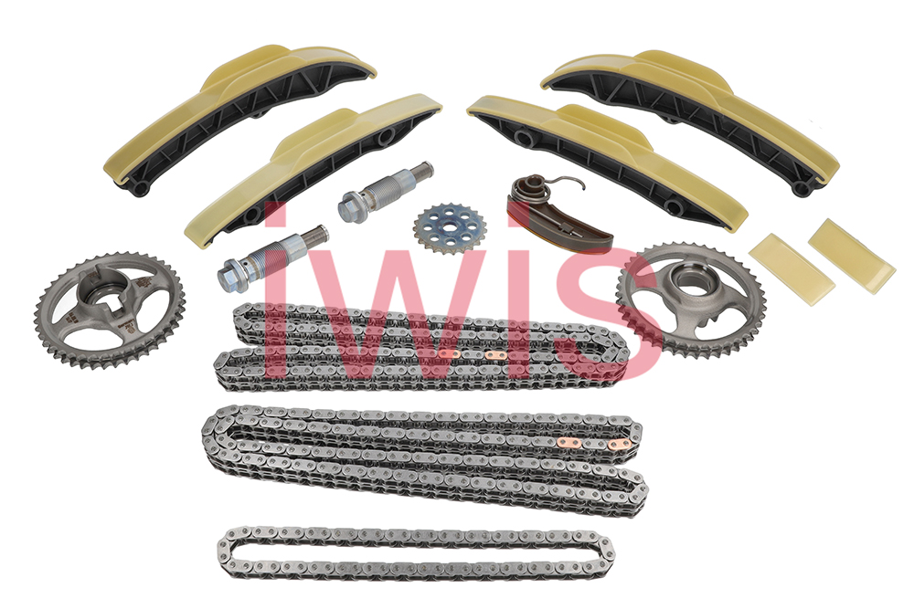 AIC Styrekædesæt 59825set for PORSCHE