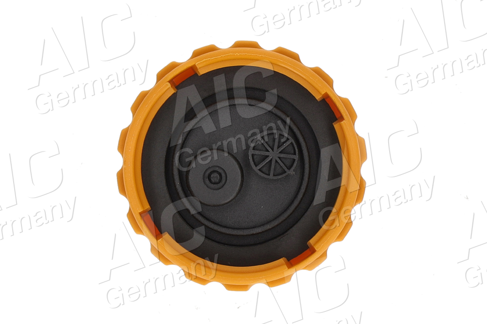 AIC Låg, kølemiddelbeholder 52109 for OPEL FORD SAAB GENERAL MOTORS VAUXHALL CHEVROLET MAZDA