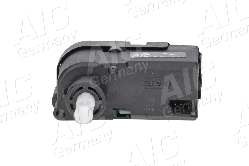 AIC Servomotor, lygteindstilling 52389 for FORD IVECO SKODA VAG