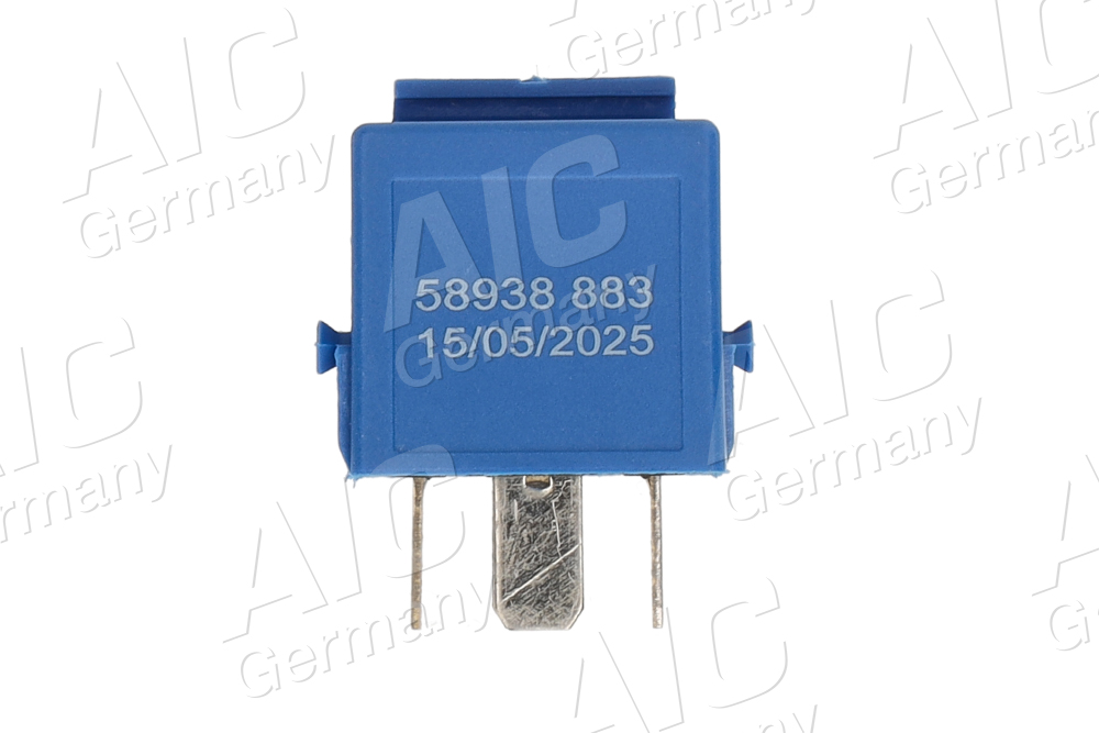 AIC Multifunktionsrelæ 58938 for BMW